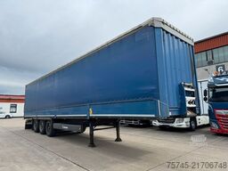 KRONE SD *  * BORDWÄNDE * GUT BEREIFT * 2.70 M H