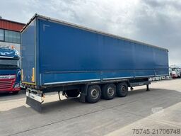 KRONE SD *  * BORDWÄNDE * GUT BEREIFT * 2.70 M H