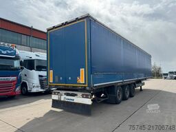 KRONE SD *  * BORDWÄNDE * GUT BEREIFT * 2.70 M H