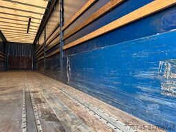 KRONE SD *  * BORDWÄNDE * GUT BEREIFT * 2.70 M H