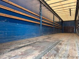 KRONE SD *  * BORDWÄNDE * GUT BEREIFT * 2.70 M H