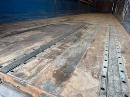 KRONE SD *  * BORDWÄNDE * GUT BEREIFT * 2.70 M H