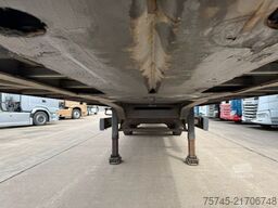 KRONE SD *  * BORDWÄNDE * GUT BEREIFT * 2.70 M H