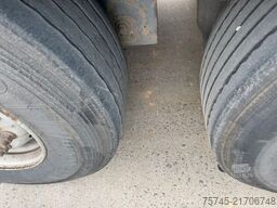 KRONE SD *  * BORDWÄNDE * GUT BEREIFT * 2.70 M H