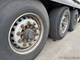 KRONE SD *  * BORDWÄNDE * GUT BEREIFT * 2.70 M H