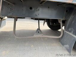 KRONE SD *  * BORDWÄNDE * GUT BEREIFT * 2.70 M H