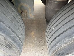 KRONE SD *  * BORDWÄNDE * GUT BEREIFT * 2.70 M H