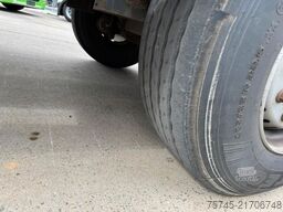 KRONE SD *  * BORDWÄNDE * GUT BEREIFT * 2.70 M H