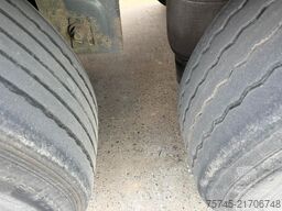 KRONE SD *  * BORDWÄNDE * GUT BEREIFT * 2.70 M H