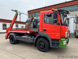 MERCEDES-BENZ ATEGO 1530 * MEILLER-KIPPER 10 TON * KLIMA *FUNK