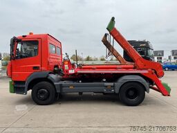 MERCEDES-BENZ ATEGO 1530 * MEILLER-KIPPER 10 TON * KLIMA *FUNK