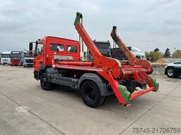 MERCEDES-BENZ ATEGO 1530 * MEILLER-KIPPER 10 TON * KLIMA *FUNK