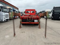 MERCEDES-BENZ ATEGO 1530 * MEILLER-KIPPER 10 TON * KLIMA *FUNK
