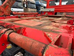 MERCEDES-BENZ ATEGO 1530 * MEILLER-KIPPER 10 TON * KLIMA *FUNK