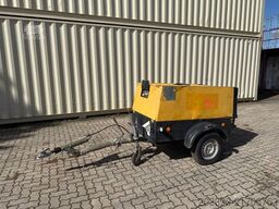 CompAir Compair C38 Kompressor