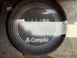 CompAir Compair C38 Kompressor