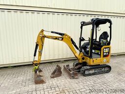 CATERPILLAR 301.5 / 2020 BJ / 2 x Löffel