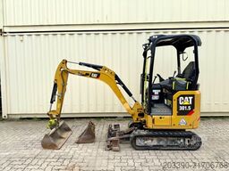 CATERPILLAR 301.5 / 2020 BJ / 2 x Löffel