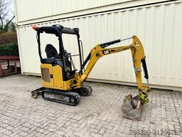 CATERPILLAR 301.5 / 2020 BJ / 2 x Löffel