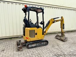 CATERPILLAR 301.5 / 2020 BJ / 2 x Löffel