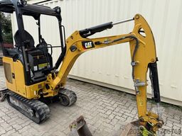 CATERPILLAR 301.5 / 2020 BJ / 2 x Löffel