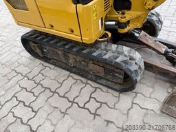 CATERPILLAR 301.5 / 2020 BJ / 2 x Löffel