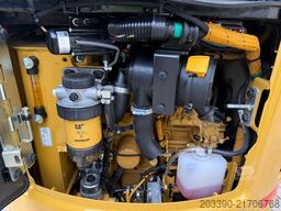 CATERPILLAR 301.5 / 2020 BJ / 2 x Löffel