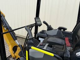 CATERPILLAR 301.5 / 2020 BJ / 2 x Löffel