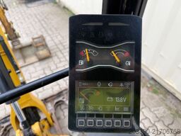 CATERPILLAR 301.5 / 2020 BJ / 2 x Löffel