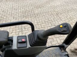 CATERPILLAR 301.5 / 2020 BJ / 2 x Löffel