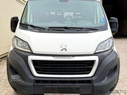 PEUGEOT Boxer Doka Pritsche / 1. Hand / Klima