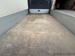 PEUGEOT Boxer Doka Pritsche / 1. Hand / Klima