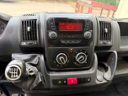 PEUGEOT Boxer Doka Pritsche / 1. Hand / Klima