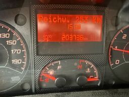 PEUGEOT Boxer Doka Pritsche / 1. Hand / Klima