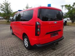 FORD Tourneo Custom Aut. L1 Titanium AHK Navi MTW 112