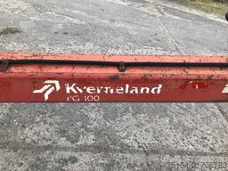 Kverneland PG100 7 Schar Neuer Preis!