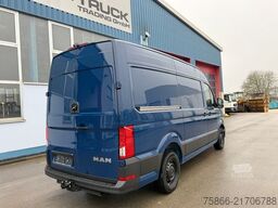 MAN 3.180 TGE 4x4 Neuwagen sofort lieferbar