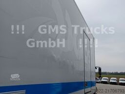 MERCEDES-BENZ Atego 1318 /Frigo Cool/ Rohrbahnen Fleisch Meat