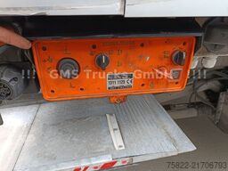 MERCEDES-BENZ Atego 1318 /Frigo Cool/ Rohrbahnen Fleisch Meat