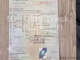 MERCEDES-BENZ Atego 1318 /Frigo Cool/ Rohrbahnen Fleisch Meat