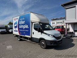 IVECO Daily 35C16 3,0L Koffer LBW 750kg Euro6E Seitent