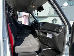 IVECO Daily 35C16 3,0L Koffer LBW 750kg Euro6E Seitent