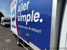 IVECO Daily 35C16 3,0L Koffer LBW 750kg Euro6E Seitent