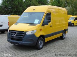 MERCEDES-BENZ Sprinter 314 CDI KLIMA-KAMERA-3 Sitzer