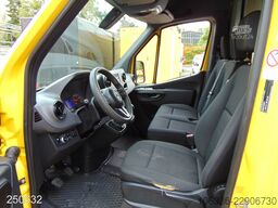 MERCEDES-BENZ Sprinter 314 CDI KLIMA-KAMERA-3 Sitzer