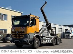 MERCEDES-BENZ Arocs2552*E6a*6x4*Retarder*VDL*Klima*Navi*TÜV
