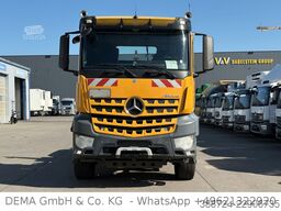 MERCEDES-BENZ Arocs2552*E6a*6x4*Retarder*VDL*Klima*Navi*TÜV
