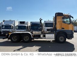 MERCEDES-BENZ Arocs2552*E6a*6x4*Retarder*VDL*Klima*Navi*TÜV