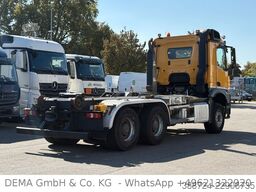 MERCEDES-BENZ Arocs2552*E6a*6x4*Retarder*VDL*Klima*Navi*TÜV