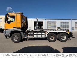 MERCEDES-BENZ Arocs2552*E6a*6x4*Retarder*VDL*Klima*Navi*TÜV